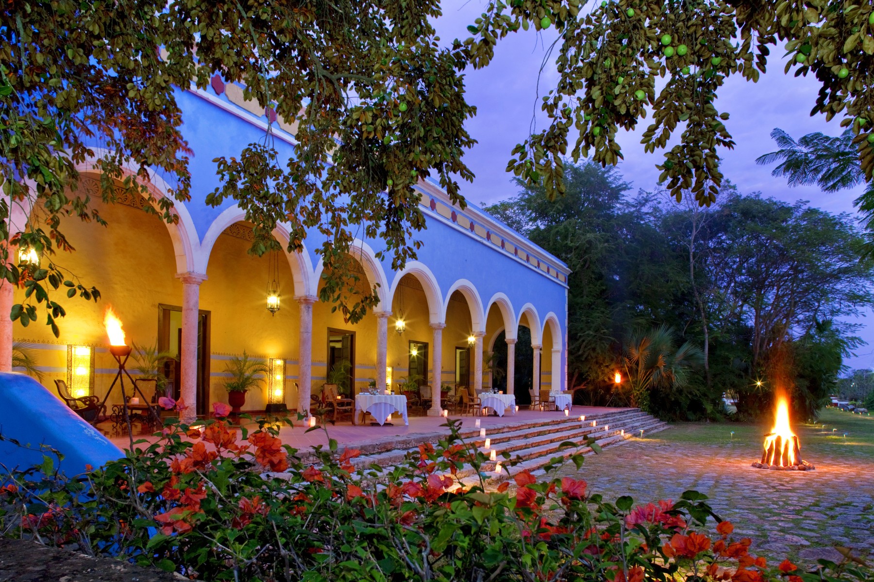Hacienda Santa Rosa